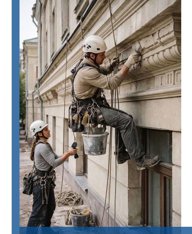 Профессиональный ремонт карнизов и молдингов в Стерлитамаке