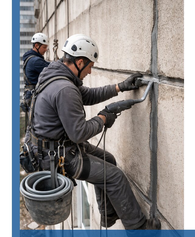 Герметизация швов вилатермом в Стерлитамаке профессионально