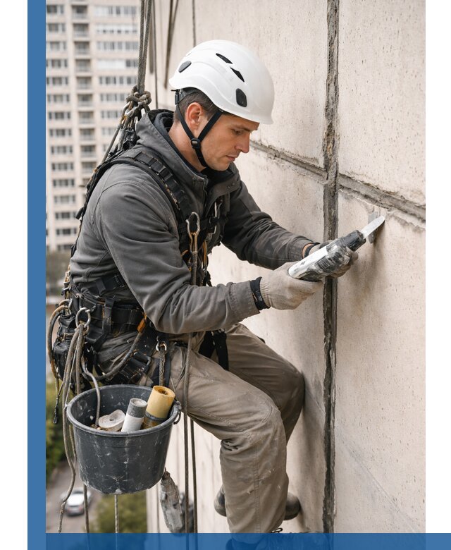 Ремонт деформационных швов зданий и сооружений в Стерлитамаке