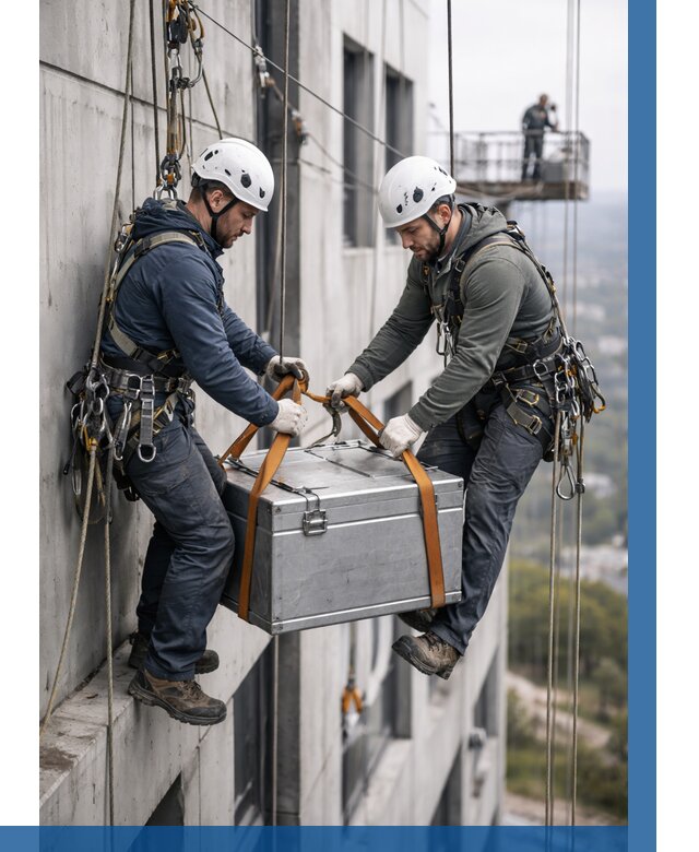 Перемещение грузов вручную в Стерлитамаке от 3090 р. | ВЫСОТНИК-Стм