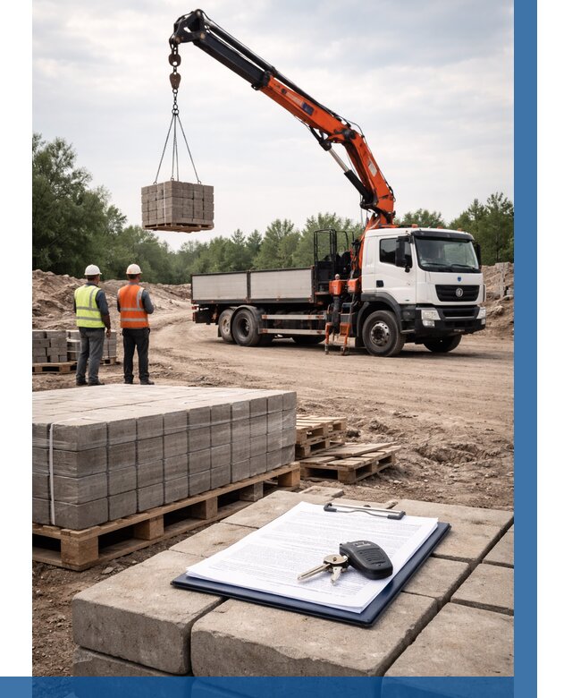 Аренда крана Пионер в Стерлитамаке под ключ от 3605 р. | ВЫСОТНИК-Стм