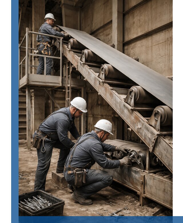 Ремонт элеваторов в Стерлитамаке аварийный и плановый сервис